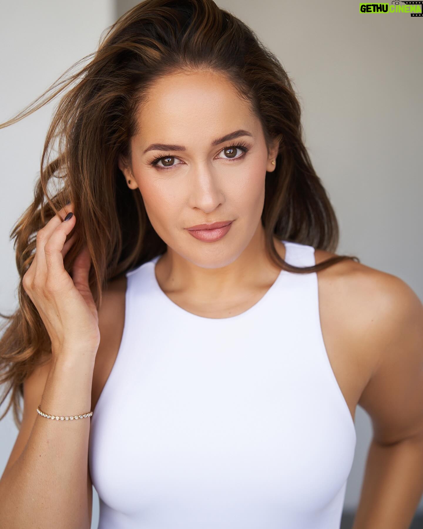 Jaina Lee Ortiz - 36K Likes - It’s been a while since I’ve updated my head shots. Thank you @matt_kallish 🙌🏽🤍