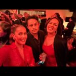 Jaina Lee Ortiz Instagram – This woman right here… @evalongoria blew us away with her directorial debut of @flaminhotmovie starring the talented @jessejohngarcia & our leading lady @annieggonzalez ✨ Championed Latina/o/e’s through her journey and brought all of these phenomenal people together to celebrate this moment. So, so proud. What a yummy night. And yes, there were #tacos, @cheetos, & @casadelsoltequila w/ 🔥 music by @iambeckyg. You gotta check out this inspiring movie on @hulu or @disneyplus ! More pics coming!

Styling: @saraalviti & @ceciliabowe 
Hair: @hairbycarina 
Makeup: @glambynatalie 
Fit: @laquan_smith 
Shoes: @alexandrebirman