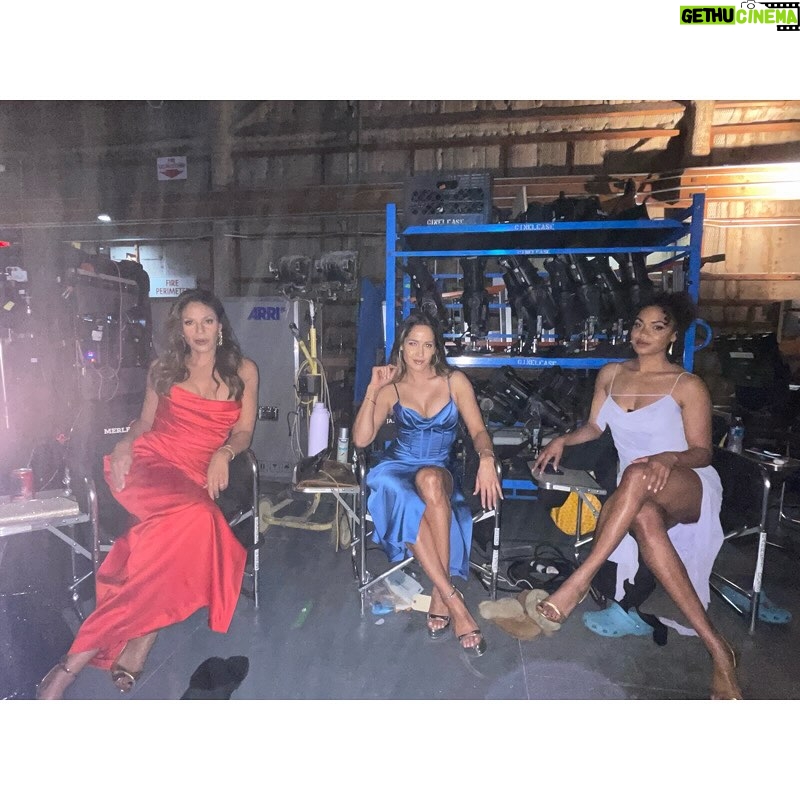 Jaina Lee Ortiz - 32K Likes - 1. Kim & I on set together 💚
2. Stephanie’s Latin dance convention. Get your tickets for next weekend!
3. Merle, myself and Barrett serving lewks from tonight’s episode.
4. Faces of our actor-directors this season.
5. Me & the lovely @cinthyacarmona
6. Belisima Spampi
7. Bertie & Louie being cuties
8. Disney day
9. Selfie on the lot
10. Stefania & Boris magic