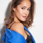 Jaina Lee Ortiz Instagram - It’s a 💙series w/ @matt_kallish 📸 MU: @bryanmendez Hair style: @hairbycarina Hair color: @hair_by_andiej Wardrobe inspo: @gabygabs Bts: @theeddierivera