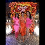 Jaina Lee Ortiz Instagram – This woman right here… @evalongoria blew us away with her directorial debut of @flaminhotmovie starring the talented @jessejohngarcia & our leading lady @annieggonzalez ✨ Championed Latina/o/e’s through her journey and brought all of these phenomenal people together to celebrate this moment. So, so proud. What a yummy night. And yes, there were #tacos, @cheetos, & @casadelsoltequila w/ 🔥 music by @iambeckyg. You gotta check out this inspiring movie on @hulu or @disneyplus ! More pics coming!

Styling: @saraalviti & @ceciliabowe 
Hair: @hairbycarina 
Makeup: @glambynatalie 
Fit: @laquan_smith 
Shoes: @alexandrebirman