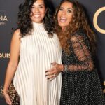 Jaina Lee Ortiz Instagram – There aren’t enough pictures and videos to show the feeling of support and strength in our community. The honor and pride we feel to be in each others presence, celebrating each others wins. ✨

Mad love to @its_rubes @elsamariecollins @neuehouse @jesslivmo @carlosericlopez @poderistas for bringing us together for #LaCena 
And can’t thank @americaferrera enough for the iconic speech in #Barbie #GloriasMonologue (last slide)