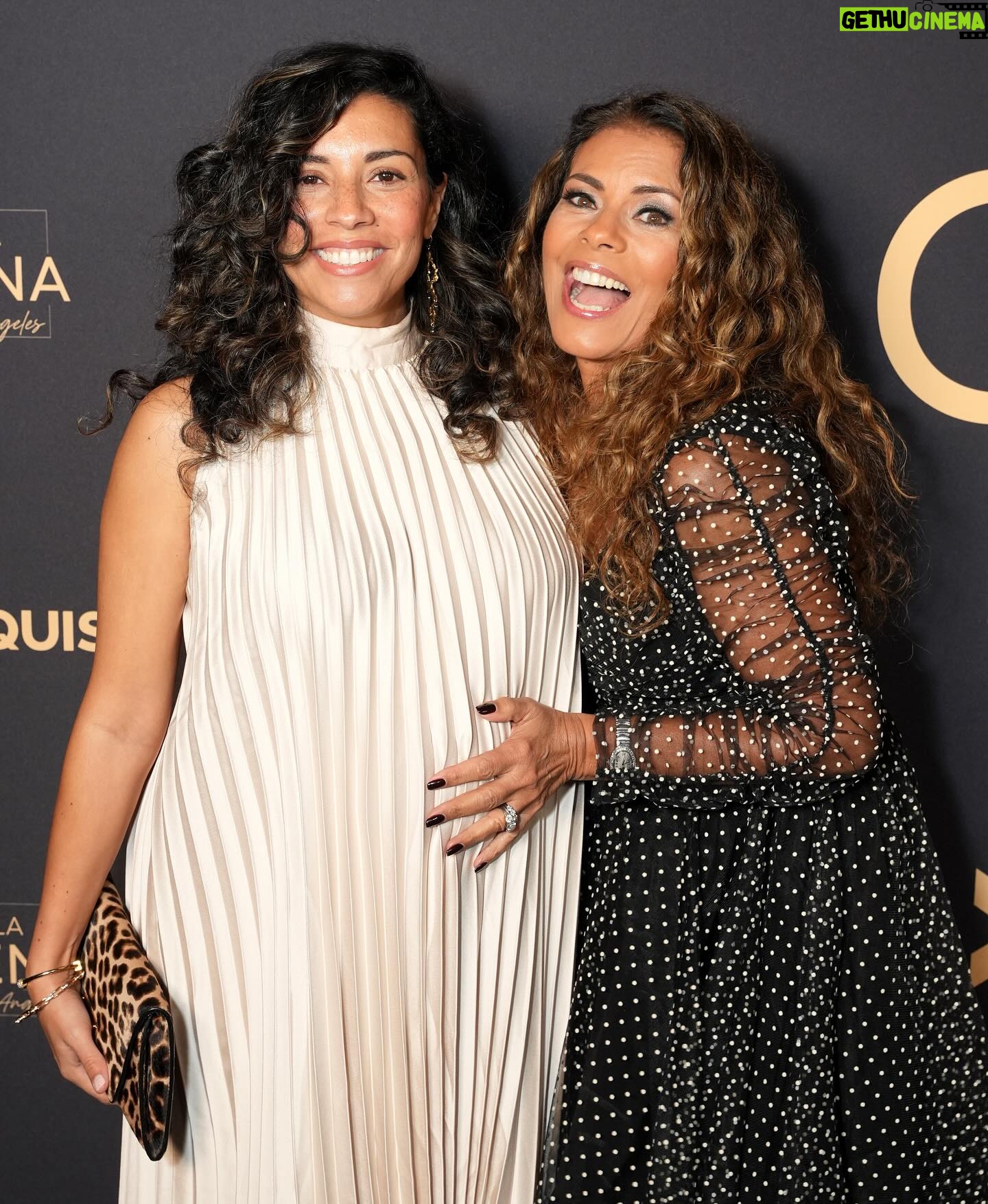 Jaina Lee Ortiz - 33.1K Likes - There aren’t enough pictures and videos to show the feeling of support and strength in our community. The honor and pride we feel to be in each others presence, celebrating each others wins. ✨
Mad love to @its_rubes @elsamariecollins @neuehouse @jesslivmo @carlosericlopez @poderistas for bringing us together for #LaCena
And can’t thank @americaferrera enough for the iconic speech in #Barbie #GloriasMonologue (last slide)