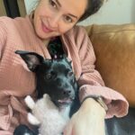 Jaina Lee Ortiz Instagram - Louie dump