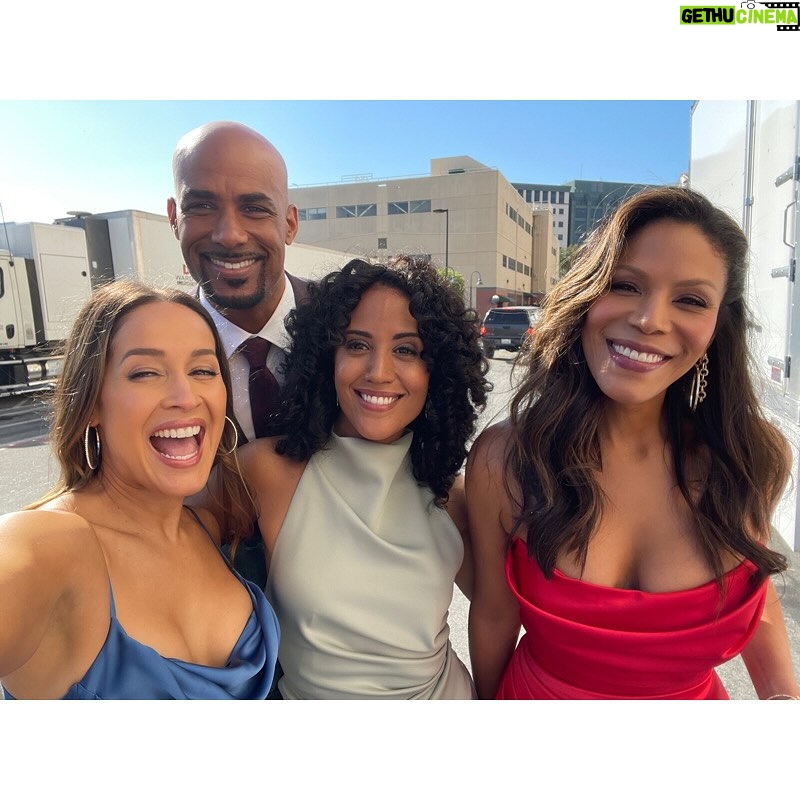 Jaina Lee Ortiz - 32K Likes - 1. Kim & I on set together 💚
2. Stephanie’s Latin dance convention. Get your tickets for next weekend!
3. Merle, myself and Barrett serving lewks from tonight’s episode.
4. Faces of our actor-directors this season.
5. Me & the lovely @cinthyacarmona
6. Belisima Spampi
7. Bertie & Louie being cuties
8. Disney day
9. Selfie on the lot
10. Stefania & Boris magic