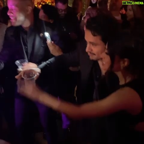 Jaina Lee Ortiz Instagram - This woman right here… @evalongoria blew us away with her directorial debut of @flaminhotmovie starring the talented @jessejohngarcia & our leading lady @annieggonzalez ✨ Championed Latina/o/e’s through her journey and brought all of these phenomenal people together to celebrate this moment. So, so proud. What a yummy night. And yes, there were #tacos, @cheetos, & @casadelsoltequila w/ 🔥 music by @iambeckyg. You gotta check out this inspiring movie on @hulu or @disneyplus ! More pics coming! Styling: @saraalviti & @ceciliabowe Hair: @hairbycarina Makeup: @glambynatalie Fit: @laquan_smith Shoes: @alexandrebirman