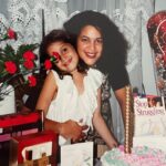 Jaina Lee Ortiz Instagram - Happy 58th Birthday in Heaven Mom. It was a struggle this morning, and even writing this is beyond painful. I will forever try my best to honor and celebrate you, the life you gave me and the unconditional love you gave everyone in your life. Hope you’re enjoying this day with Papa in heaven. Love, your daughter Jess 💛 My angel, Daisey and my Grandfather Piri Until we meet again. 🙏🏽