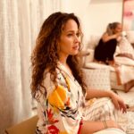 Jaina Lee Ortiz Instagram - When I’m reminded to embrace change. Because even while it can be difficult, you can always spot the beauty in it. Happiness caught by 📸: @salamisarah
