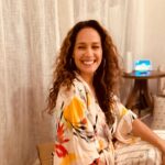 Jaina Lee Ortiz Instagram - When I’m reminded to embrace change. Because even while it can be difficult, you can always spot the beauty in it. Happiness caught by 📸: @salamisarah