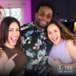 Jaina Lee Ortiz Instagram - 🌟 Dive into the captivating world of @oaksmash on this week’s episode of ‘After We Wrap’! From his dynamic roles in ‘Hamilton’ to his powerful presence in ‘Station 19’, Okieriete shares his unique journey and the intense dedication behind his craft. 🎭🔥 Don’t miss out on his inspiring stories and valuable insights into theater and TV—streaming now on all platforms! #AfterWeWrap #OkierieteOnaodowan #Station19 #Hamilton