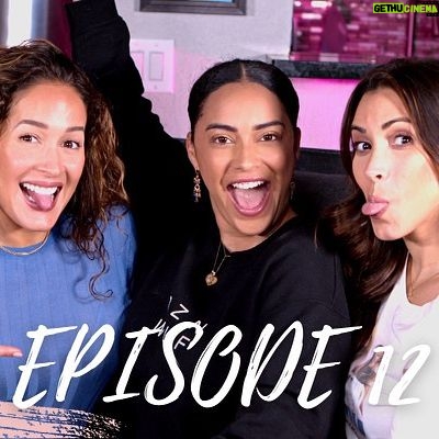 Jaina Lee Ortiz Instagram - π₯ NEW EPISODE ALERT! π₯ Episode 12 with the hilarious @sashamerci is out NOW! π Join us as we dive into life in the Bronx, Dominican Republic heritage, wild parties, and rappers are sliding into her DMs?! π€―π Catch the full episode on YouTube, Spotify, and all your favorite podcast platforms. Link in bio! ποΈπ #podcast #comedy #latinx #thebronx #dominicanrepublic #sashamerci #afterwewrap #ep12 #newepisode #rappers #dms #wildparties #latinxcomedy #dominicanheritage #instapodcast