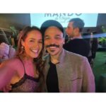 Jaina Lee Ortiz Instagram - Today’s the day! So excited to share this beautiful movie with you! Check out @thelonggamemovie in theaters this weekend. You can bring the family too! ⛳️🙏🏽💚