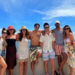 Jaina Lee Ortiz Instagram - Part 1. of our Cabo weekend! ☀️🌴🌊 Thank you, @grandvelasboutiquehotel @velasresorts @howelltalentrelations for hosting our Station fam and giving us an incredible experience! #myvelasexperience #travelpartner