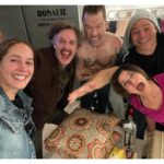 Jaina Lee Ortiz Instagram - Still on a happy high from this past weekends opening night. 🎭 Special thanks to our Director, @kralabbar for kicking us into gear and letting us fly and @seblime88 for all the groundwork behind the scenes. ✨ I love you friends. For those who’ve already seen it, for those who are about to see it, I love you soooo much! 🩶🩶🩶🩶 Cast mates, @jeremyluke323 @lynnadrianna811 @leif_me_alone_brah @sibleyface … what a ride! 🥹 We have 10 more shows. Lesssss do this!!!