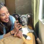 Jaina Lee Ortiz Instagram – Louie dump