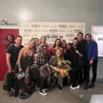 Jaina Lee Ortiz Instagram - Still on a happy high from this past weekends opening night. 🎭 Special thanks to our Director, @kralabbar for kicking us into gear and letting us fly and @seblime88 for all the groundwork behind the scenes. ✨ I love you friends. For those who’ve already seen it, for those who are about to see it, I love you soooo much! 🩶🩶🩶🩶 Cast mates, @jeremyluke323 @lynnadrianna811 @leif_me_alone_brah @sibleyface … what a ride! 🥹 We have 10 more shows. Lesssss do this!!!