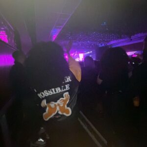Jamelia Instagram - Last week the incredible @flolikethis invited me to their show...not knowing that my daughter is their number one fan!! 

I have to say, just like @mahalia mentioned this week...the UK need to put some RESPECK on this amazing group's name...cuz WOW...they were INCREDIBLE!!! Like LEVELLLLLLS...I've been speechless all week...I felt like a proud Mum and nearly melted when they performed my song as part of their set - quite a surreal experience to say the least 🥰🥹😍

I didn't tell Tiani where we were going (see the last slide for her reaction when she realised where we were 🤣🤣🤣).

@flolikethis I love you, I'm proud of you and I am so honoured to be a part of your journey - You deserve ALLLLLL the flowers 🌹💐🌸🌺🌷🌻🌹💐🌸🌺🌻