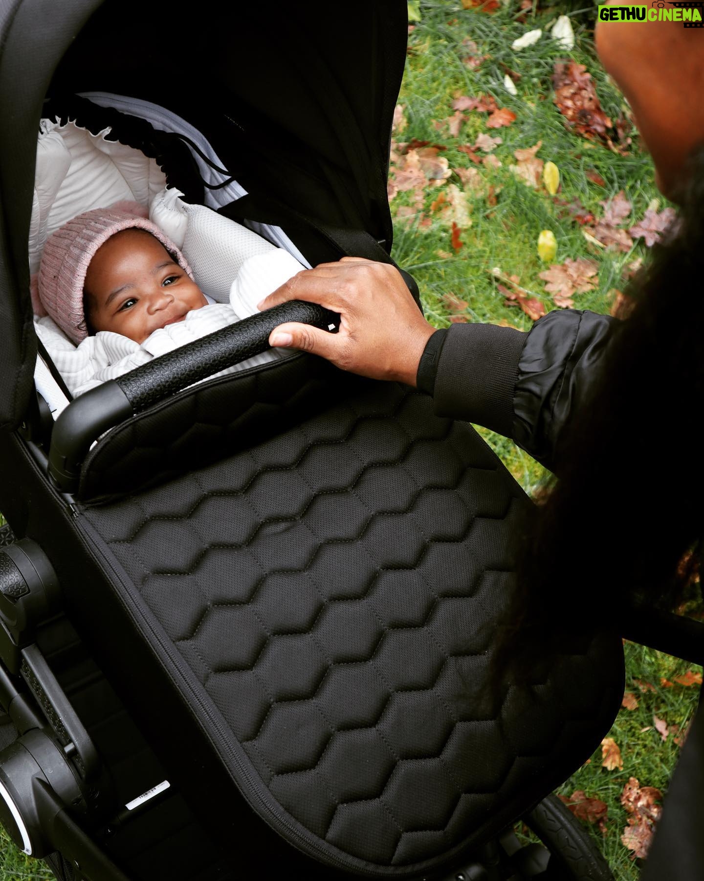 Jamelia - 7.6K Likes - I can't believe it's time for my Jream girl to graduate out of her pram š„¹Ā
How is she 6 months old and rolling over??! ā¤ļøĀ
Just love this iCandy Core travel system I was #gifted with by the team at @iCandyWorldUK and you know me, I only recommend things I truly love and this is absolutely one of them, I've used it from day one and it's served us so well ā¤ļø
Time for the big girl seat, and I could actually cry šš¤£ I won't though, because it means we've both made it to this part of the journey which is the biggest and most beautiful blessing āŗļøā¤ļø