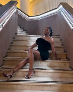 Actress Jamelia HD Instagram Photos and Wallpapers August 2023
