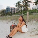 Jami Alix Instagram - florida!!!!! and a reminder that a spray tan, palm trees and being an idiot with your bestie really does cure summertime sadness 💔🌴 saved the best for last