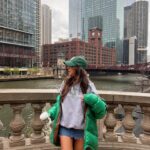 Jami Alix Instagram – i’m literally just a girl who wants to frolick around in the rain with a cute umbrella and knee high boots just to stop traffic!!! @pacsun #pacpartner ☔️🌧️ outfit links in stories & highlights duh