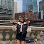 Jami Alix Instagram - officially a midwest city gurly 🥹🤍 moving into my first chicago apartment next week AH! terrified, excited, anxious, joyful, everything, everywhere. living alone is something i never wanted to do but i feel genuinely excited for all the future discoveries that come from this chapter. any advice is greatly appreciated!! outfit is all @pacsun linked in my stories 🤍 #pacpartner