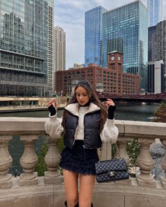 Jami Alix Instagram - officially a midwest city gurly 🥹🤍 moving into my first chicago apartment next week AH! terrified, excited, anxious, joyful, everything, everywhere. living alone is something i never wanted to do but i feel genuinely excited for all the future discoveries that come from this chapter. any advice is greatly appreciated!! outfit is all @pacsun linked in my stories 🤍 #pacpartner