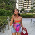 Jami Alix Instagram - miami outfit dump 🗑️🗑️🗑️
