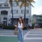 Jami Alix Instagram – so sweet of the four seasons miami to hire law enforcement just to make sure girls in heels make it safely down the cobblestone <33