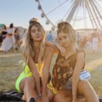 Jami Alix Instagram - absolutely jazzed to announce that i am finally sitting on my couch voluntarily this weekend but here is what i looked like in past years when trying to convince myself and the internet that imma festival girly (im not) <33 last one is from the first year of coachella when @leximars tricked me into driving us to palm springs & promised we had a place to stay when in reality she had absolutely no plan and we ended up sleeping over at a random promoters house (nothing happened) & thought we were SO cool bc we got invited to the same party as bella thorne and modsun lol this is why your 20s are a joke so please be in on the joke and enjoy them!!!!