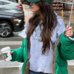 Jami Alix Instagram – i’m literally just a girl who wants to frolick around in the rain with a cute umbrella and knee high boots just to stop traffic!!! @pacsun #pacpartner ☔️🌧️ outfit links in stories & highlights duh