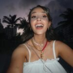 Jami Alix Instagram – florida!!!!! and a reminder that a spray tan, palm trees and being an idiot with your bestie really does cure summertime sadness 💔🌴 saved the best for last