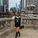 Jami Alix Instagram - officially a midwest city gurly 🥹🤍 moving into my first chicago apartment next week AH! terrified, excited, anxious, joyful, everything, everywhere. living alone is something i never wanted to do but i feel genuinely excited for all the future discoveries that come from this chapter. any advice is greatly appreciated!! outfit is all @pacsun linked in my stories 🤍 #pacpartner