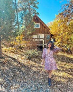 Jamie Bernadette Instagram - Hello Beautiful Fall 🍂