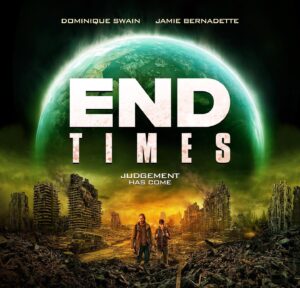 Jamie Bernadette Instagram - “END TIMES” OUT TODAY JULY 14, 2023 in select THEATERS and VIDEO ON DEMAND! I lead the cast with @craigstark_ and I produced, executive produced, and was the casting director on this. Thank you @theasylumcc for distributing the film! You guys are doing an awesome job! Here is where you can see the film: 

END TIMES is playing at the following theaters for one week, starting on Friday, July 14, 2023:
 
Laemmle Town Center 5: Encino, CA (Los Angeles, CA)
Hickory Ridge Cinemas: Brunswick, OH (Cleveland, OH)
Trylon Cinema: Minneapolis, MN
O Cinema South Beach: Miami Beach, FL (Miami, FL)
Aurora Cineplex: Roswell, GA (Atlanta, GA)

END TIMES is available to buy/rent July 14, 2023 on the following platforms:
 
AMAZON, COMCAST XFINITY, COX, DIRECTV, DISH, GOOGLE PLAY, HOOPLA, ITUNES, MICROSOFT STORE, REDBOX ON DEMAND, CHARTER SPECTRUM, VERIZON, VUDU