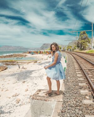 Jamie Bernadette Instagram - “The beautiful journey of today can only begin when we learn to let go of yesterday.”— Steve Maraboli