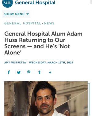 Jamie Bernadette Instagram - See me in “Home, Not Alone” on Lifetime Channel this Sunday, March 26th, at 8/7c playing the  supporting role of “Kendall”! Swipe left to see some press about the film. Former “General Hospital” stars @andreabogart and @adamthuss return to the screen together. Directed by the fabulous @__the_expert_amy Thank you Amy, and @lifetimetv and Casting Directors Dean Fronk and Donald Pemrick for the opportunity!! @lifetimetvpr