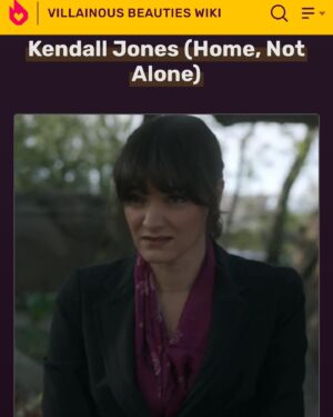 Jamie Bernadette Instagram - “Home, Not Alone” aired on Lifetime March 26th, Sunday, at a peak hour, and then aired multiple times throughout the week and then aired again at a peak hour on Saturday, April 1st. It’s been getting great play on Lifetime and I’ve gotten GREAT feedback!! Swipe to see an article that was published on Villainous Beauties Wiki about my villainous role in the film! Read the full article on the website. If you don’t have Lifetime, you can rent the film on Amazon and Vudu. ATTENTION: SPOILERS IN ARTICLE.