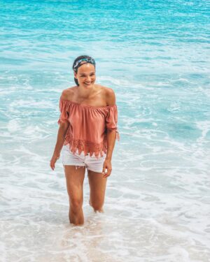 Jamie Bernadette Instagram - “More is lost by indecision than wrong decision.” —Marcus Tullius Cicero