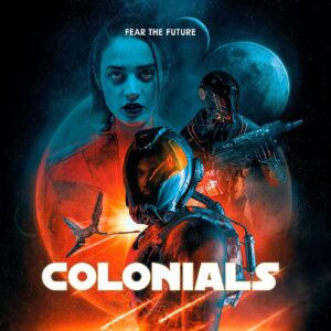 Jamie Bernadette Instagram - “Colonials” Sci Fi movie is out now in select theaters and today also on Video on Demand!! I play the Strong Supporting role of “Zoey”! Released by @epicpicturesgroup See it on Dish/SlingTV, iTunes/AppleTV, Vudu/Fnow, Xbox, Google Play, YouTube, Amazon, DirecTV