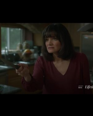 Jamie Bernadette Instagram - “Home, Not Alone” aired on Lifetime March 26th, Sunday, at a peak hour, and then aired multiple times throughout the week and then aired again at a peak hour on Saturday, April 1st. It’s been getting great play on Lifetime and I’ve gotten GREAT feedback!! Swipe to see an article that was published on Villainous Beauties Wiki about my villainous role in the film! Read the full article on the website. If you don’t have Lifetime, you can rent the film on Amazon and Vudu. ATTENTION: SPOILERS IN ARTICLE.
