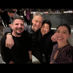 Jamie Gray Hyder Instagram - Had a blast celebrating 25 years of @nbclawandorder #SVU with some familiar faces ✨I’m so grateful to be a small part of this huge history. Congrats to the years of cast and crew on this incredible accomplishment!! 👏🏼 👏🏼 #KatTamin #lawandordersvu