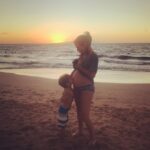 Jamie-Lynn Sigler Instagram - Bye bye Maui. 😘