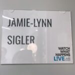 Jamie-Lynn Sigler Instagram - Packed it all in in a literal NY minute❤️