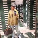 Jamie-Lynn Sigler Instagram - Packed it all in in a literal NY minute❤️