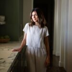 Jamie-Lynn Sigler Instagram - One of the benefits of being an out of work actor at the moment, is remembering other things that help you feel creative and joyful, and that was getting to renovate our home with amazing collaborators like @kohler 🫶🏼