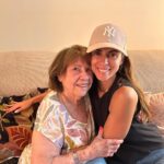 Jamie-Lynn Sigler Instagram - My Abuela. My Mima. Mi vieja. She’s 102 years old and she’s our everything. #pacienciayfe