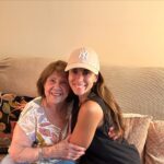 Jamie-Lynn Sigler Instagram - My Abuela. My Mima. Mi vieja. She’s 102 years old and she’s our everything. #pacienciayfe