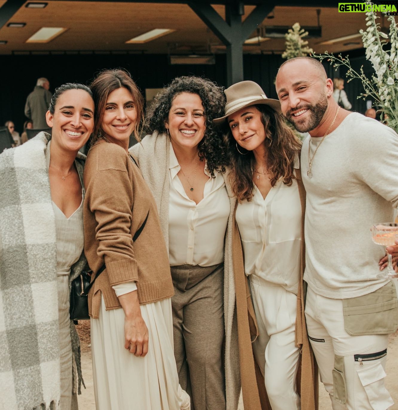 Jamie-Lynn Sigler Instagram - Maybe my most favorite Shabbat dinner ever