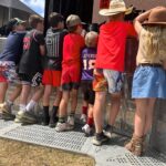Jamie-Lynn Sigler Instagram - So grateful I was surrounded by some of my favorite people this difficult weekend, as we celebrated all the hard work that my guy and his wonderful partners put into on the first annual @cattlecountryfest It was incredible and I’m so proud of you guys. Lots of winks from heaven this weekend ❤️